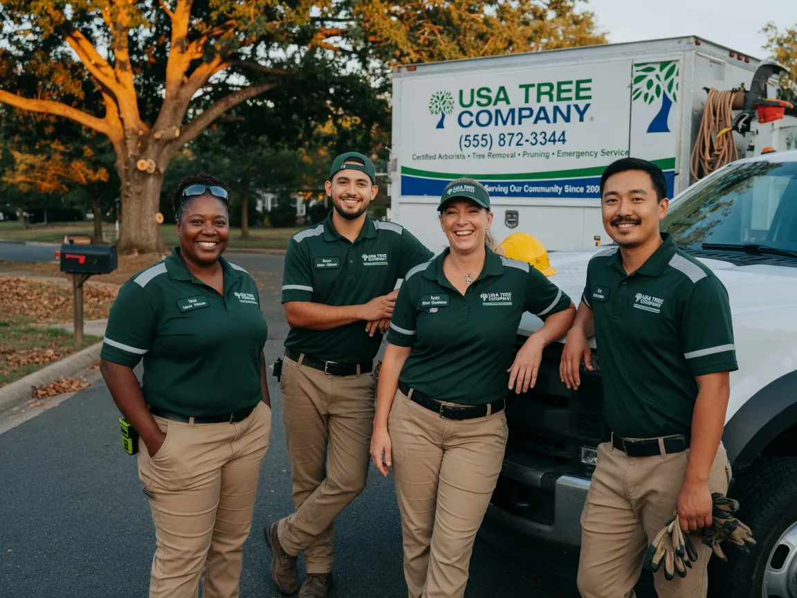 Tree Care company in Deerbrook, WI