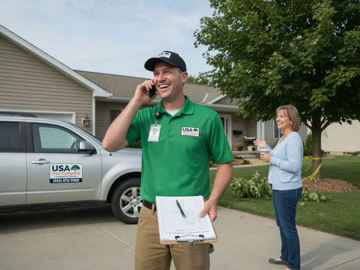 Tree Care Deerbrook, WI FAQs